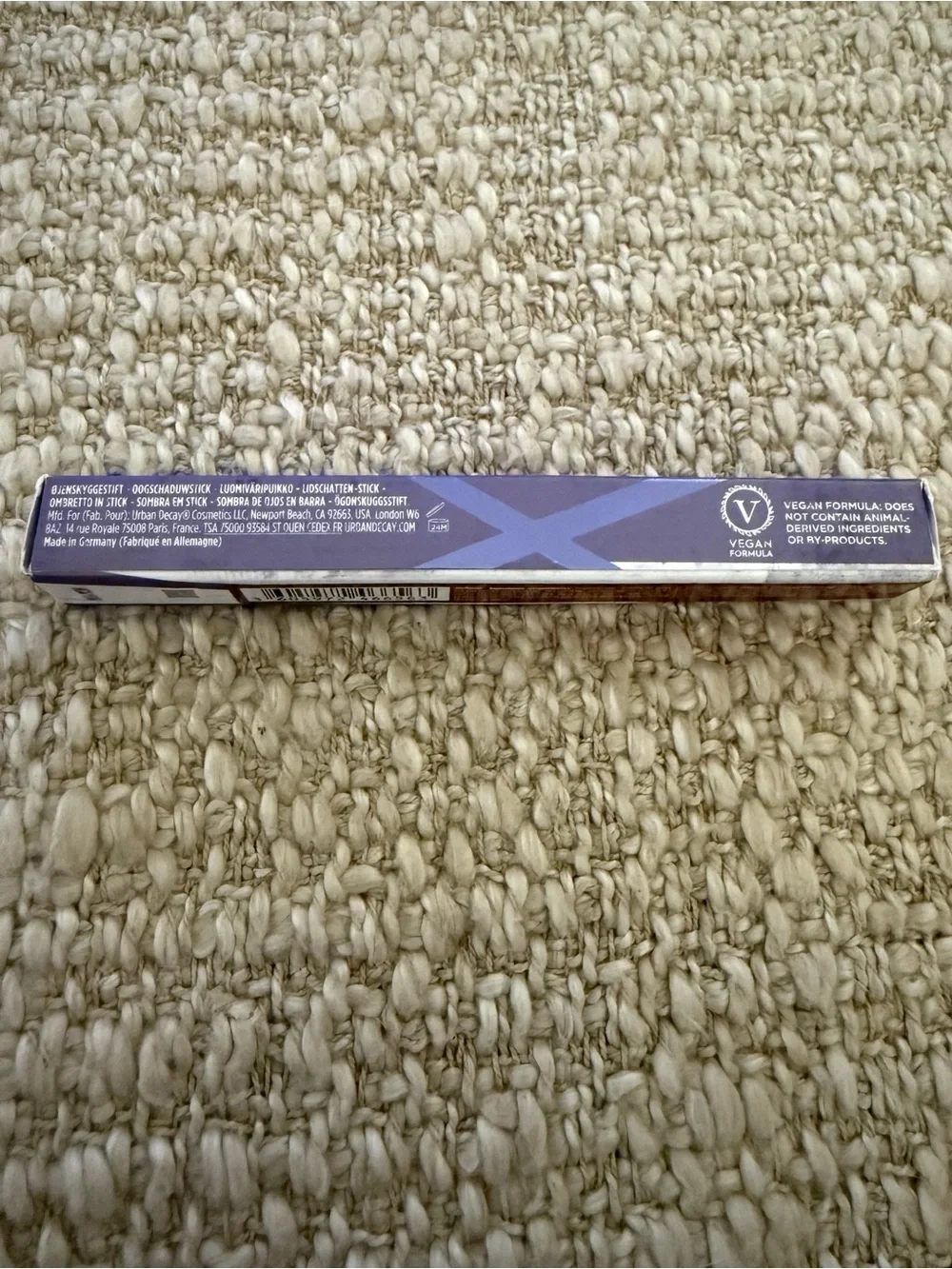 URBAN DECAY 24/7 Shadow Stick HARDFALL